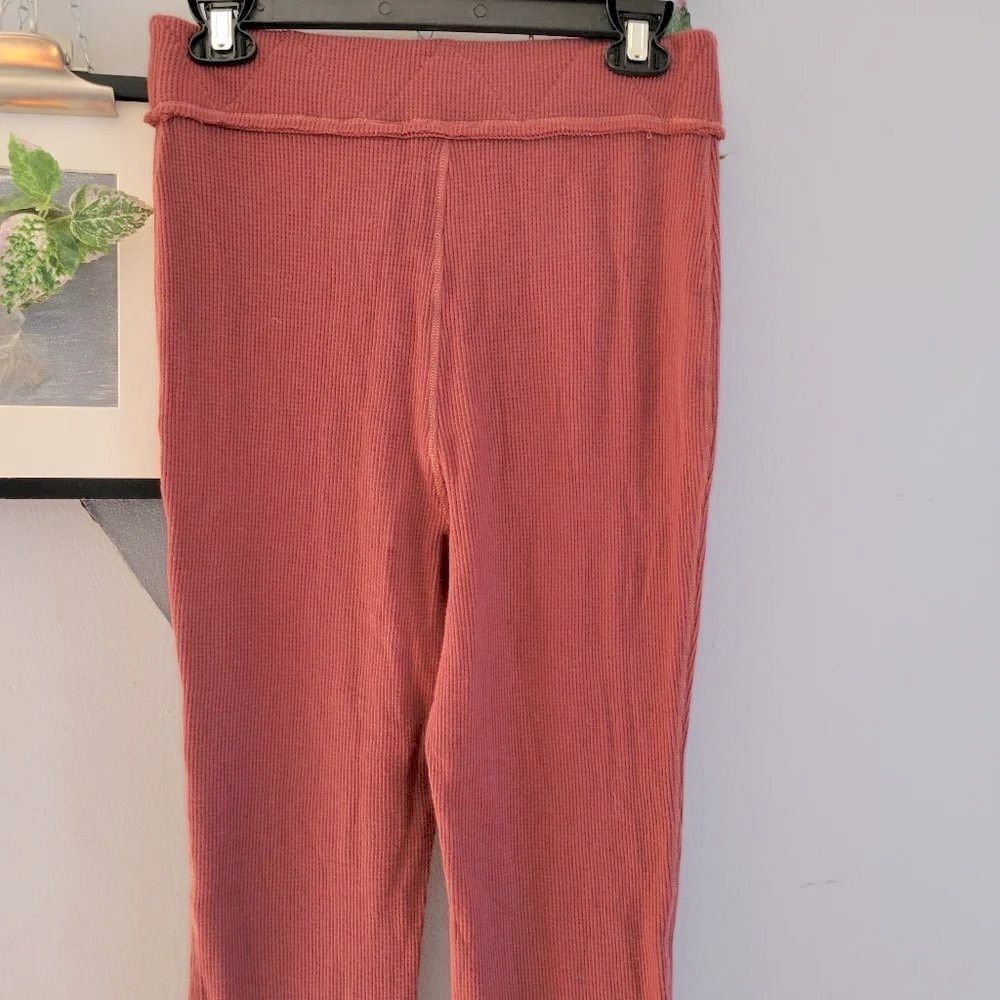 Intimately Free People Under the Stars Slim Fitted Flare Pants S - Picture 4 of 15